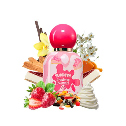 Strawberry Cheesecake Tubbees 50ML EDP