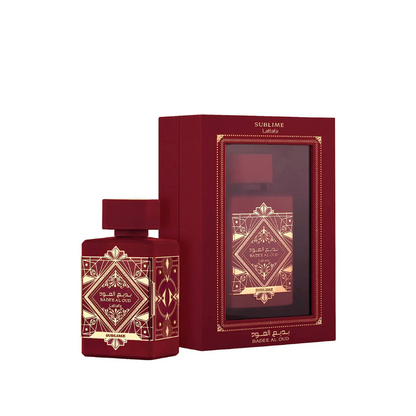 Bade al Oud Sublime Lattafa EDP 100ML