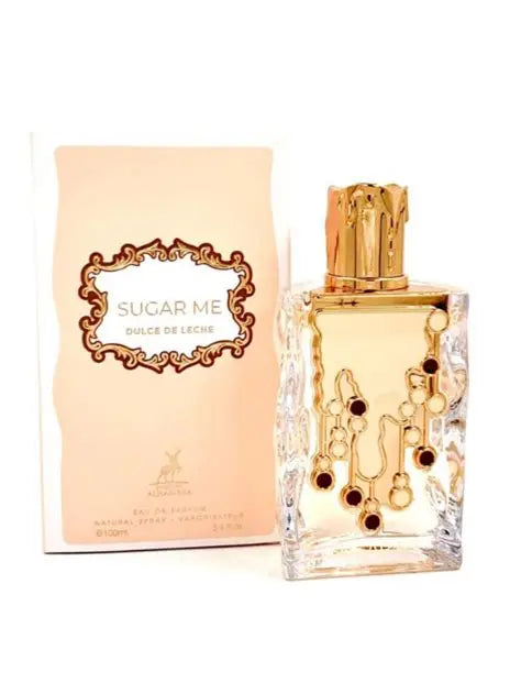 Sugar Me Dulce de Leche Maison Alhambra 100ML EDP