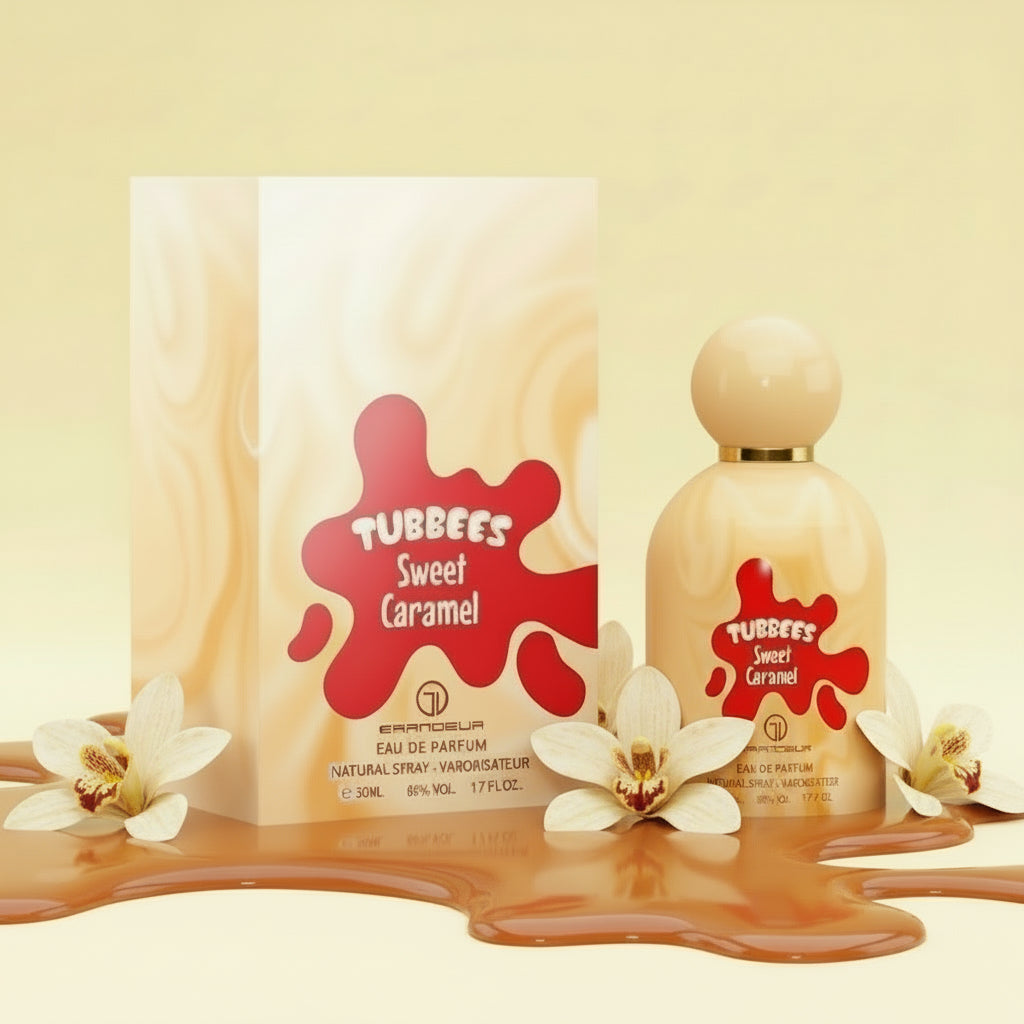 Sweet Caramel Tubbees 50ML EDP