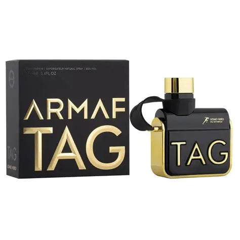 Tag Him Uomo Nero Armaf 100ML EDP