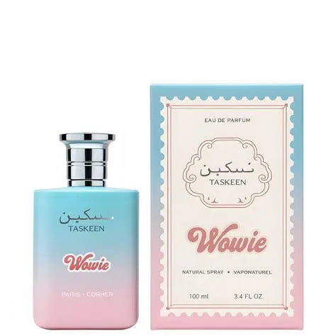 Taskeen Wowie PARIS CORNER 100ML EDP