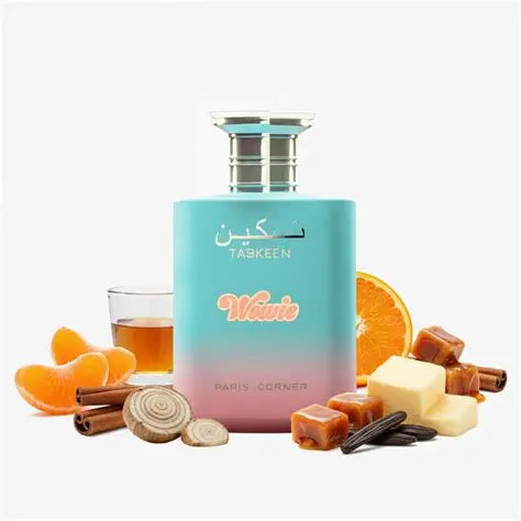 Taskeen Wowie PARIS CORNER 100ML EDP