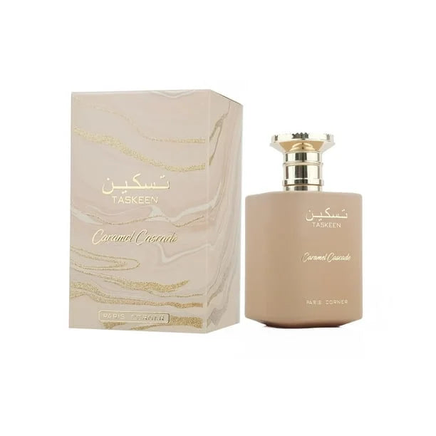 Taskeen Caramel Cascade PARIS CORNER 100ML EDP