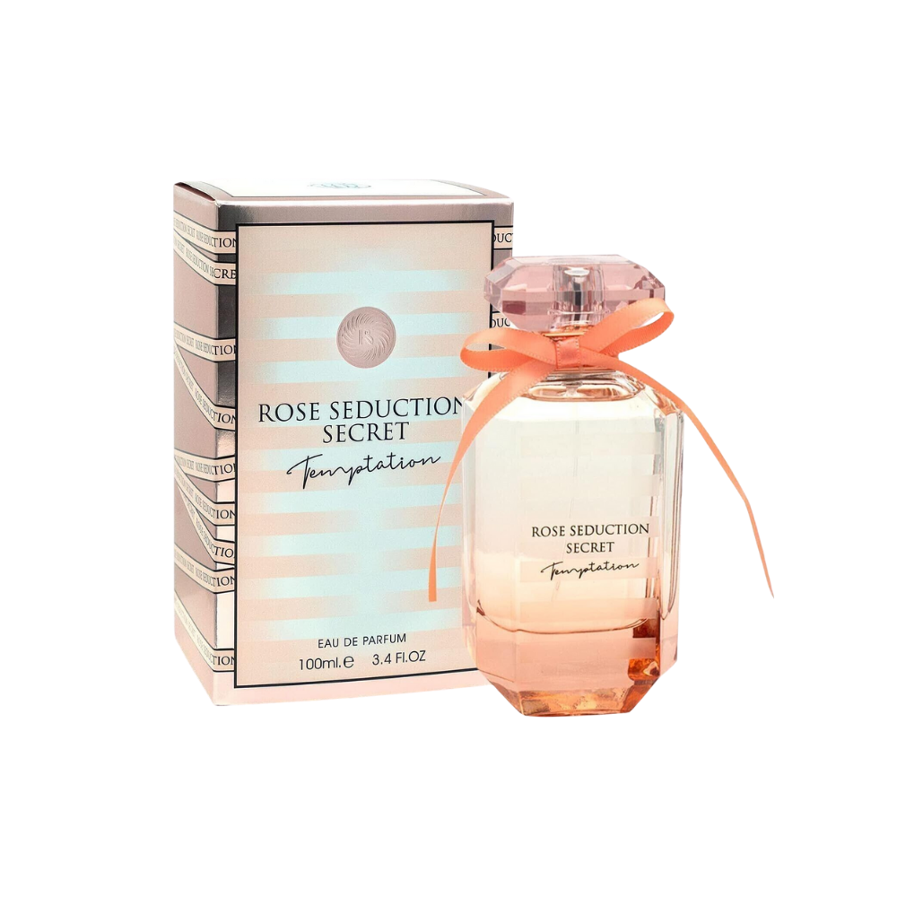 Rose Seduction Secret Temptation Fragrance World 100ML EDP