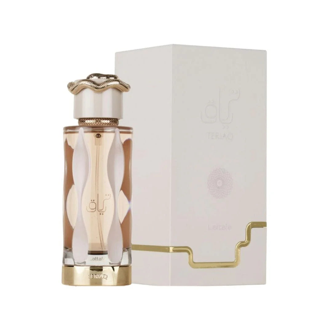 Teriaq Lattafa 100ML EDP