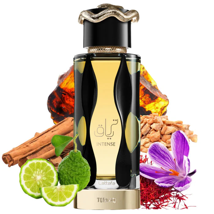 Teriaq Intense Lattafa 100ML EDP