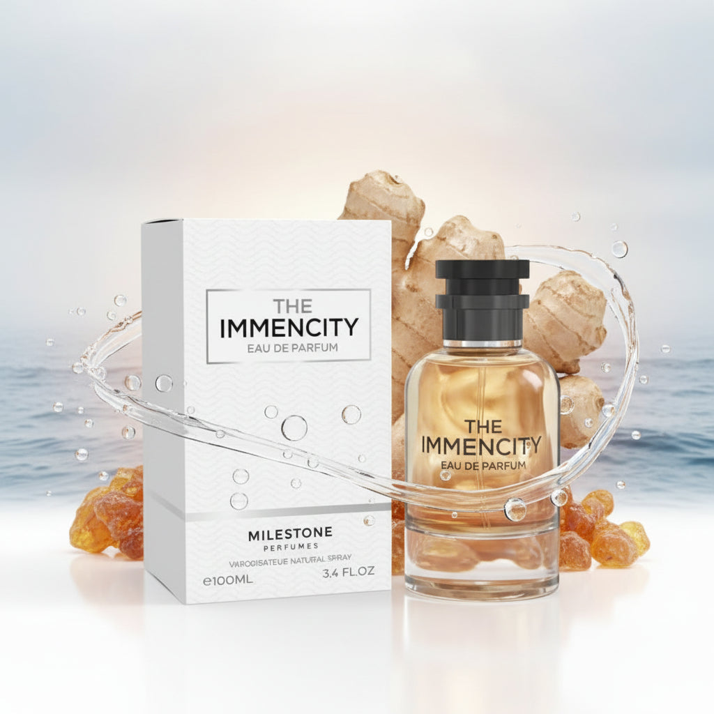 The Immencity EDP 100ML
