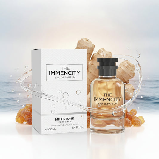 The Immencity EDP 100ML