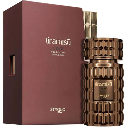 Tiramisu Coco Zimaya 100ML EDP