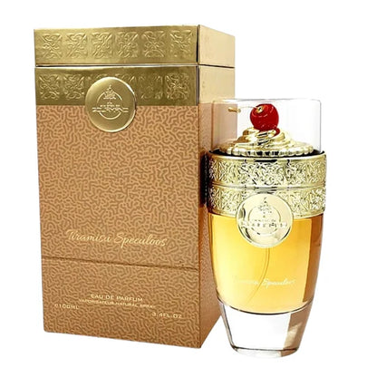 Tiramisu Speculoos PARIS CORNER 100ML EDP