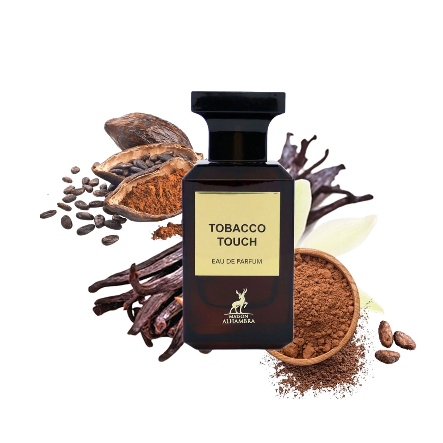 Tobacco Touch Maison Alhambra 80ML EDP