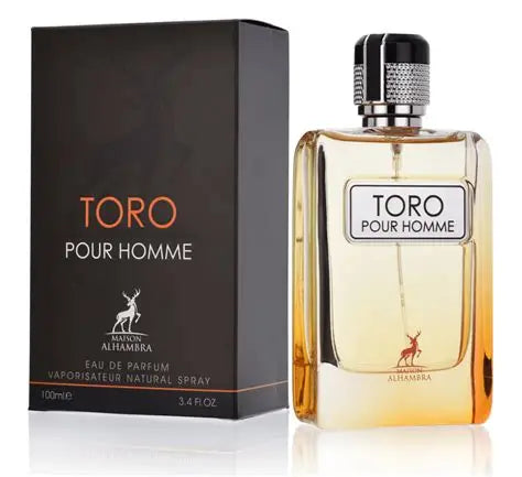 Toro Pour Homme Maison Alhambra 100ML EDP