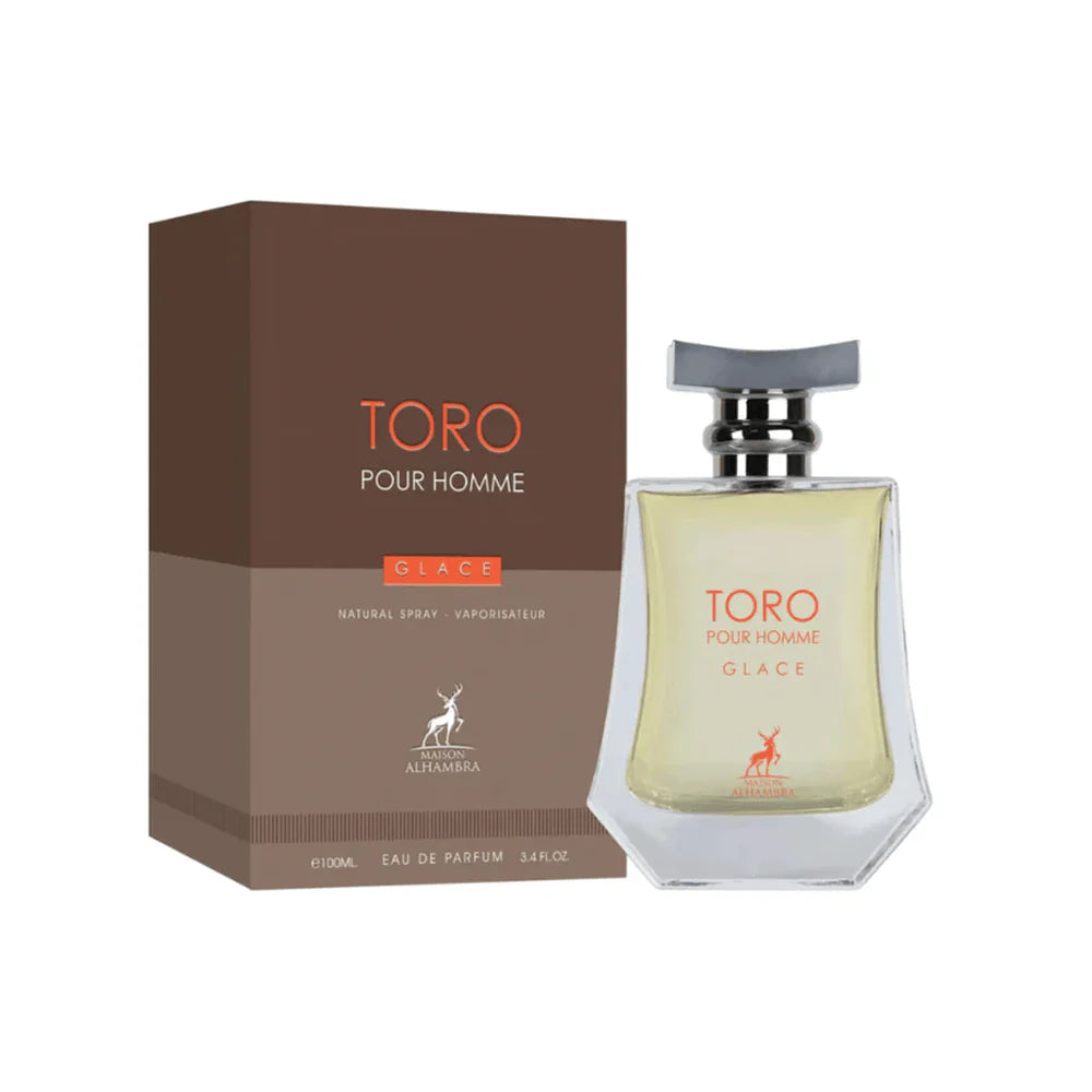 Toro Pour Homme Glace Maison Alhambra 100ML EDP