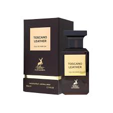 Toscano Leather Maison Alhambra 80ML EDP