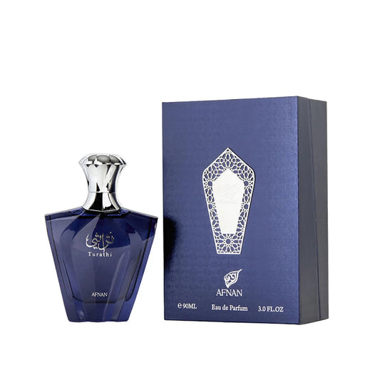 Turathi Blue Afnan 90ML EDP
