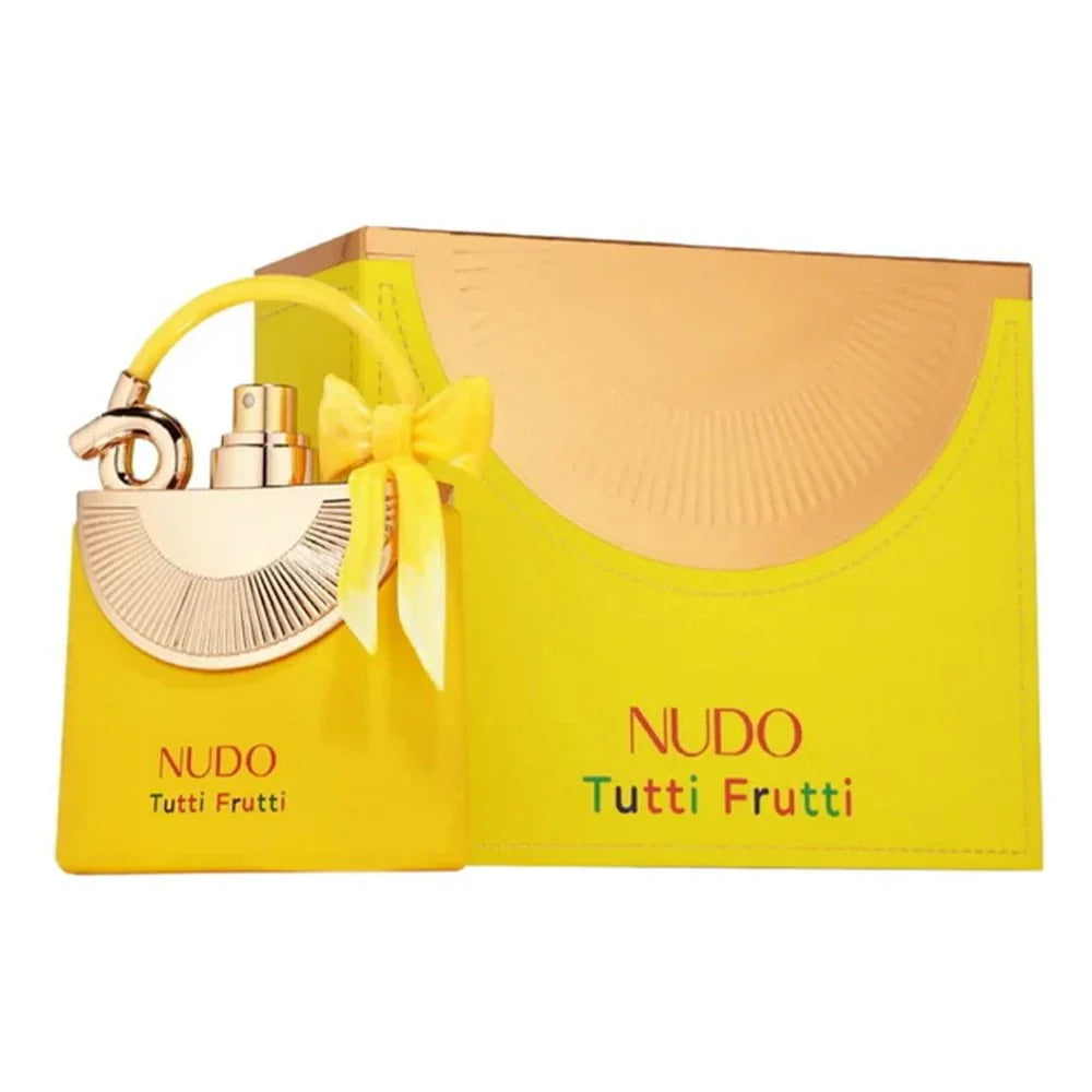 NUDO TUTTI FRUTTI Fragrance World 100ML EDP