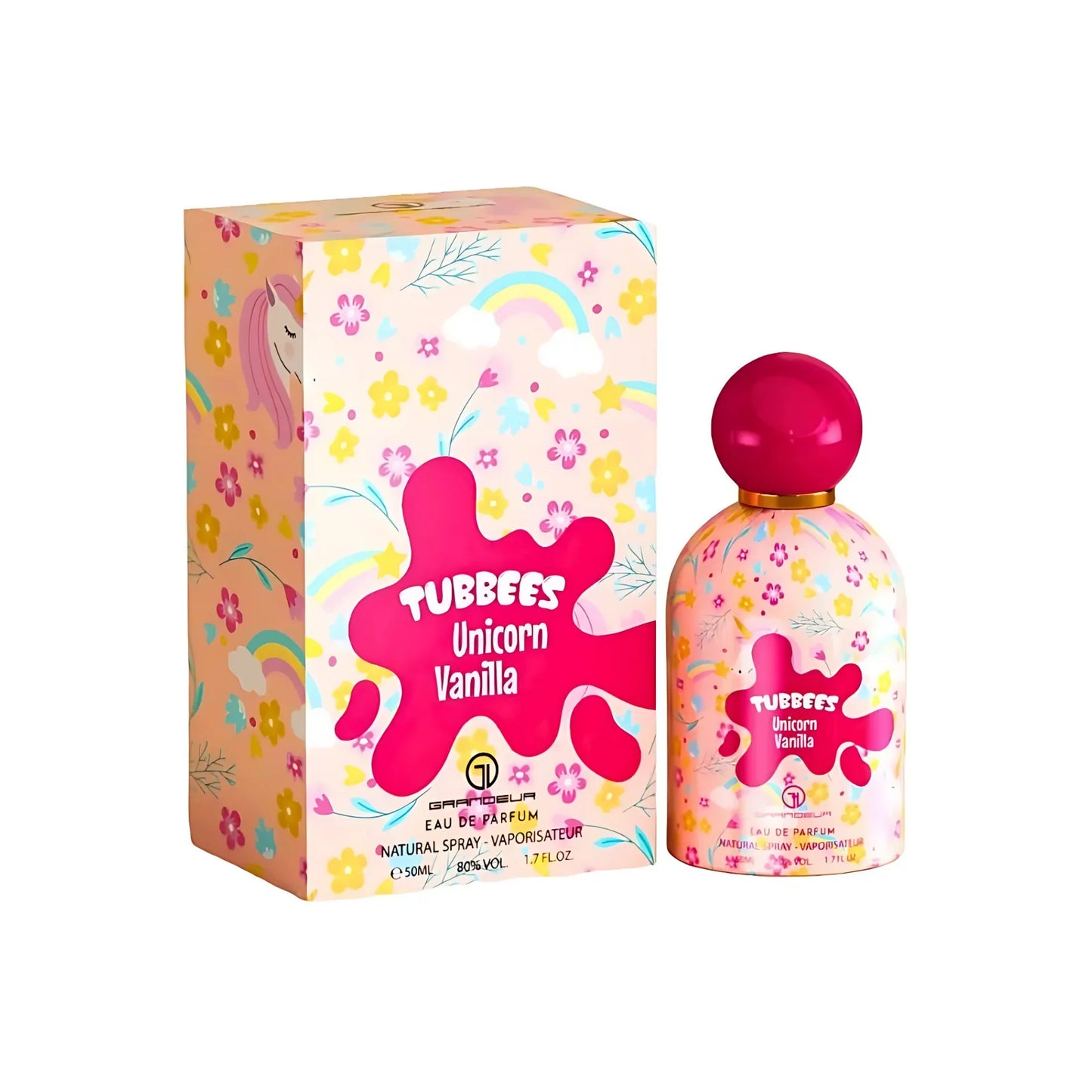 Unicorn Vanilla Tubbees 50ML EDP