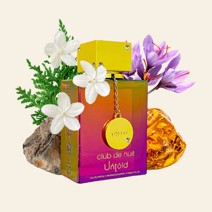 Club de Nuit Untold Armaf 105ML EDP