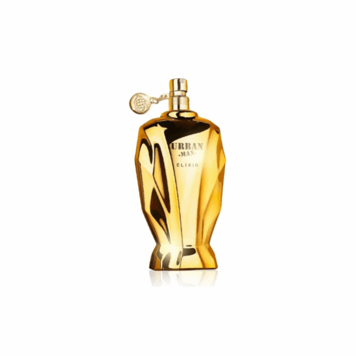Urban Man Elixir Fragrance World 90ML EDP