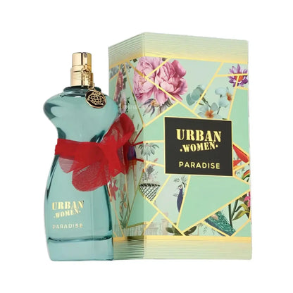 Urban Women Paradise Fragrance World 100ML EDP