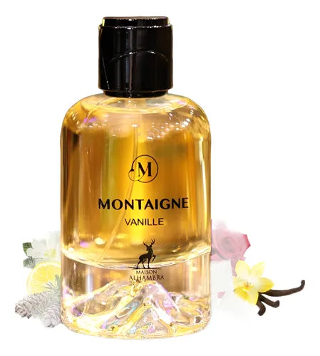 Montaigne Vanille Maison Alhambra 100ML EDP