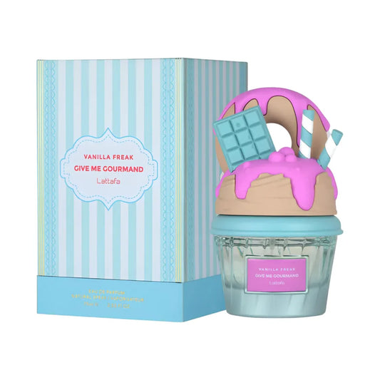 Vanilla Freak Lattafa 75ML EDP