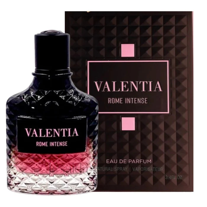 Valentia Rome Intense Fragance World 100ML EDP