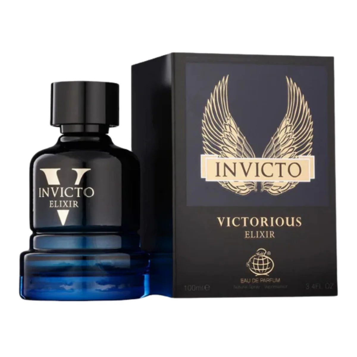 nvicto Victorious Elixir Fragrance World 100ML EDP