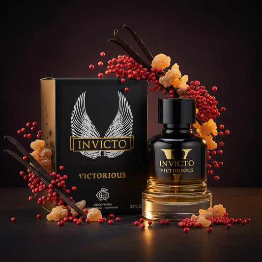 Invicto Victorious EDP 100ML