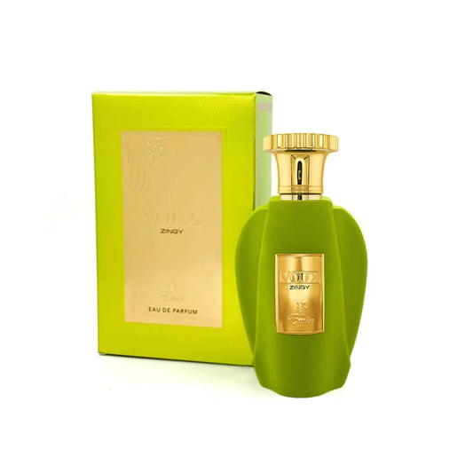 Voux Zingy PARIS CORNER 100ML EDP