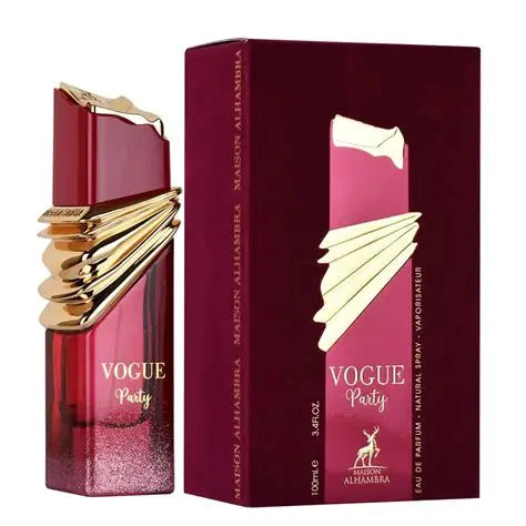 Vogue Party Maison Alhambra 100ML EDP