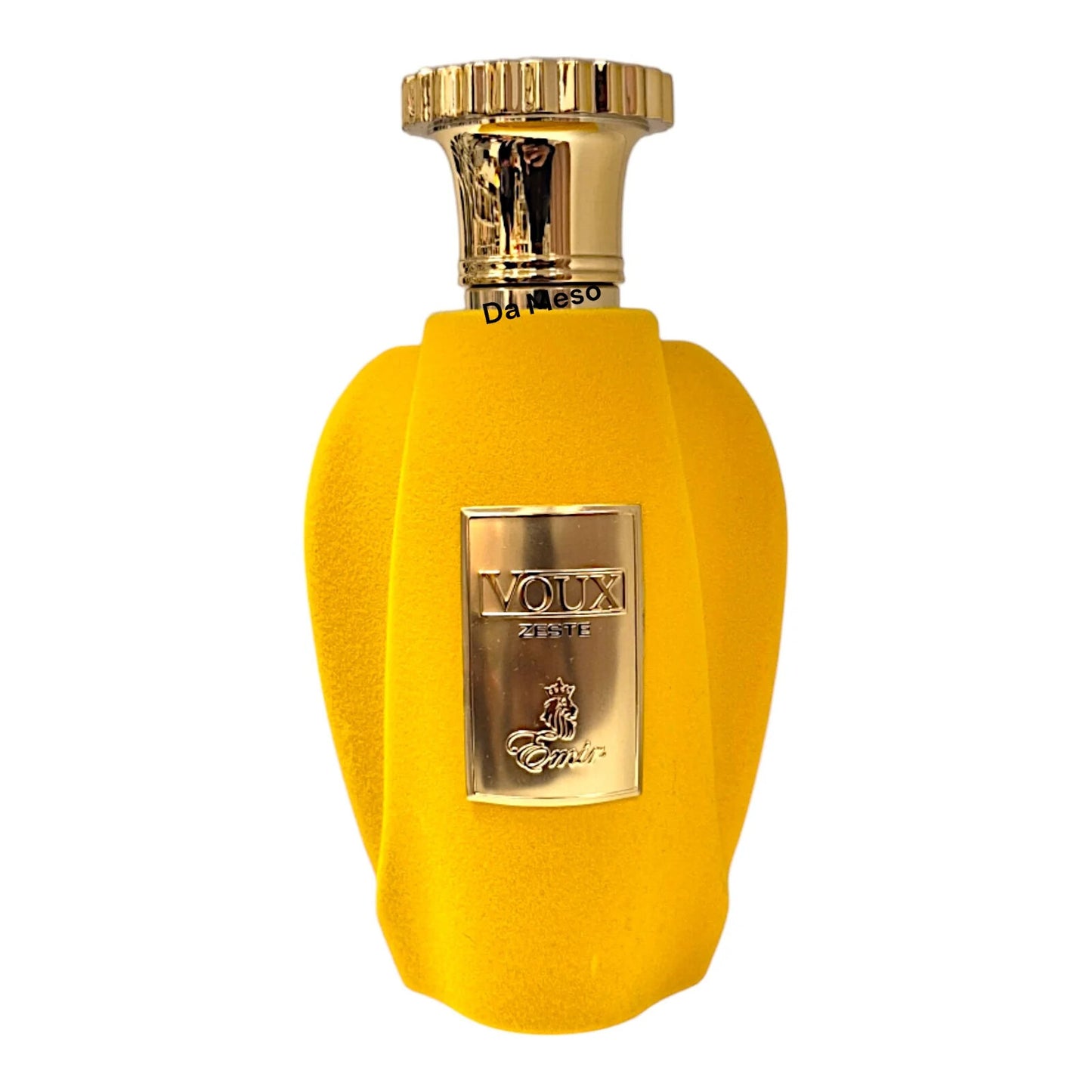 Voux Zeste PARIS CORNER 100ML EDP