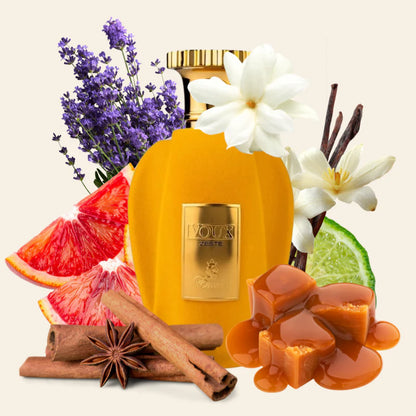 Voux Zeste PARIS CORNER 100ML EDP