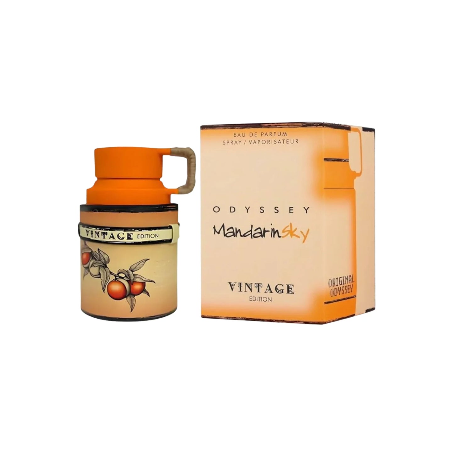 Odyssey Mandarin Sky Vintage Edition Armaf 100ML EDP