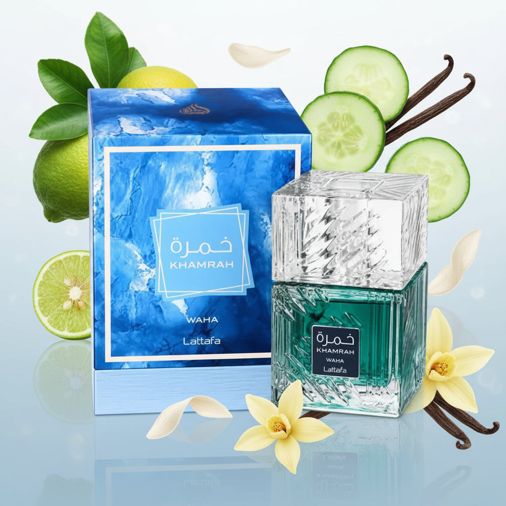 Khamrah Waha LATTAFA EDP 100ML
