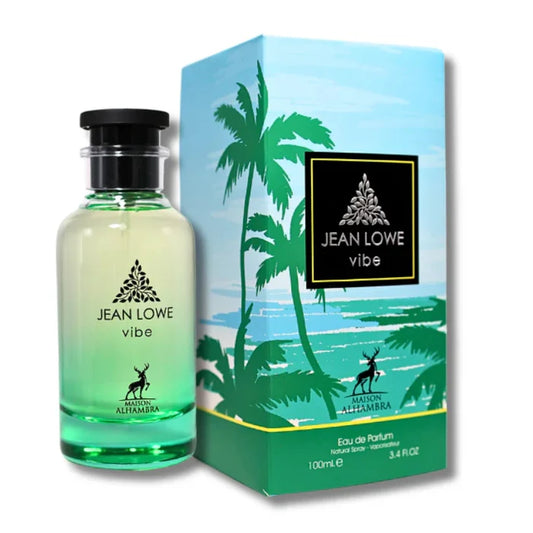 Jean Lowe Vibe Maison Alhambra 100ML EDP