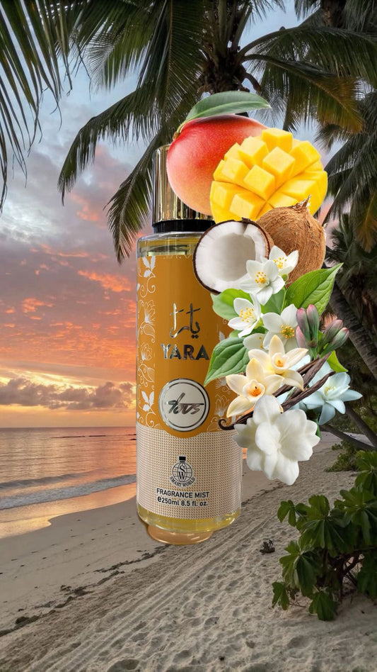 YARA TOUS Smart World 250ML Body Mist