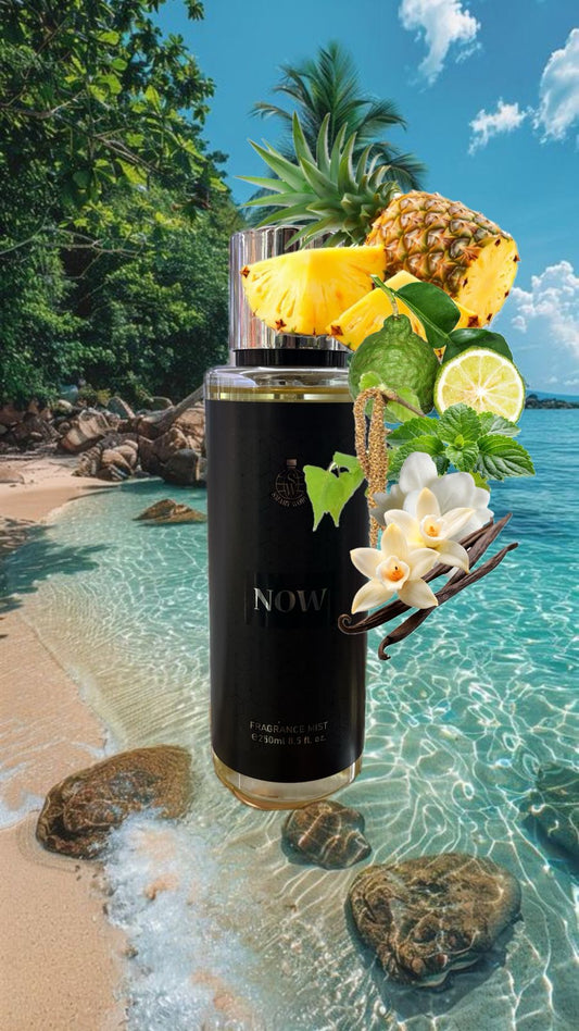 Now Smart World 250ML Body Mist