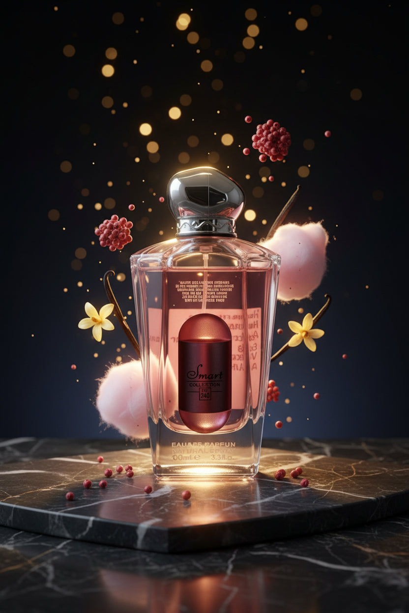 Smart 240-212 Sexy EDP 100ML