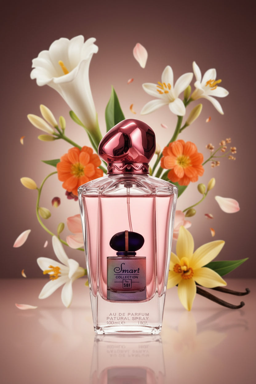 Smart 581-My Way EDP 100ML