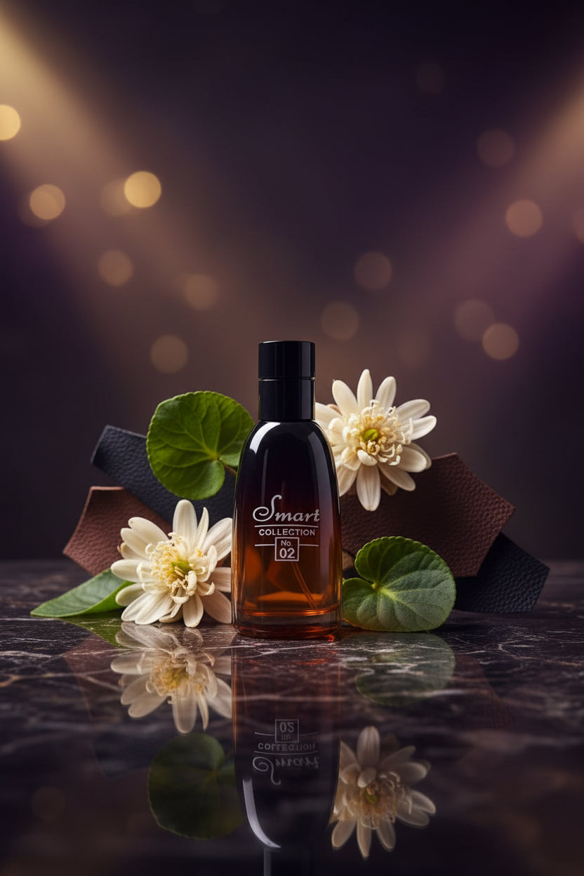 Smart 02-Fahrenheit 25ML