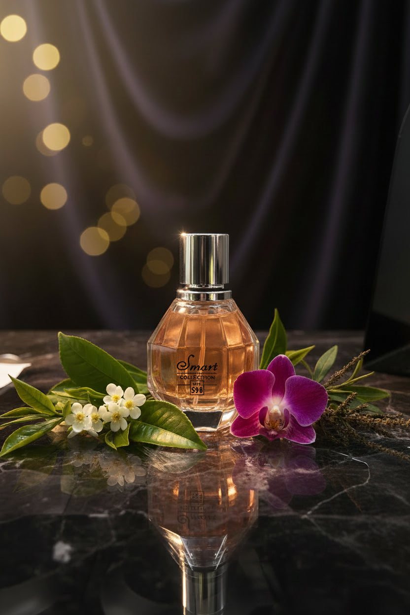 Smart 596-Flowerbomb EDP 25ML