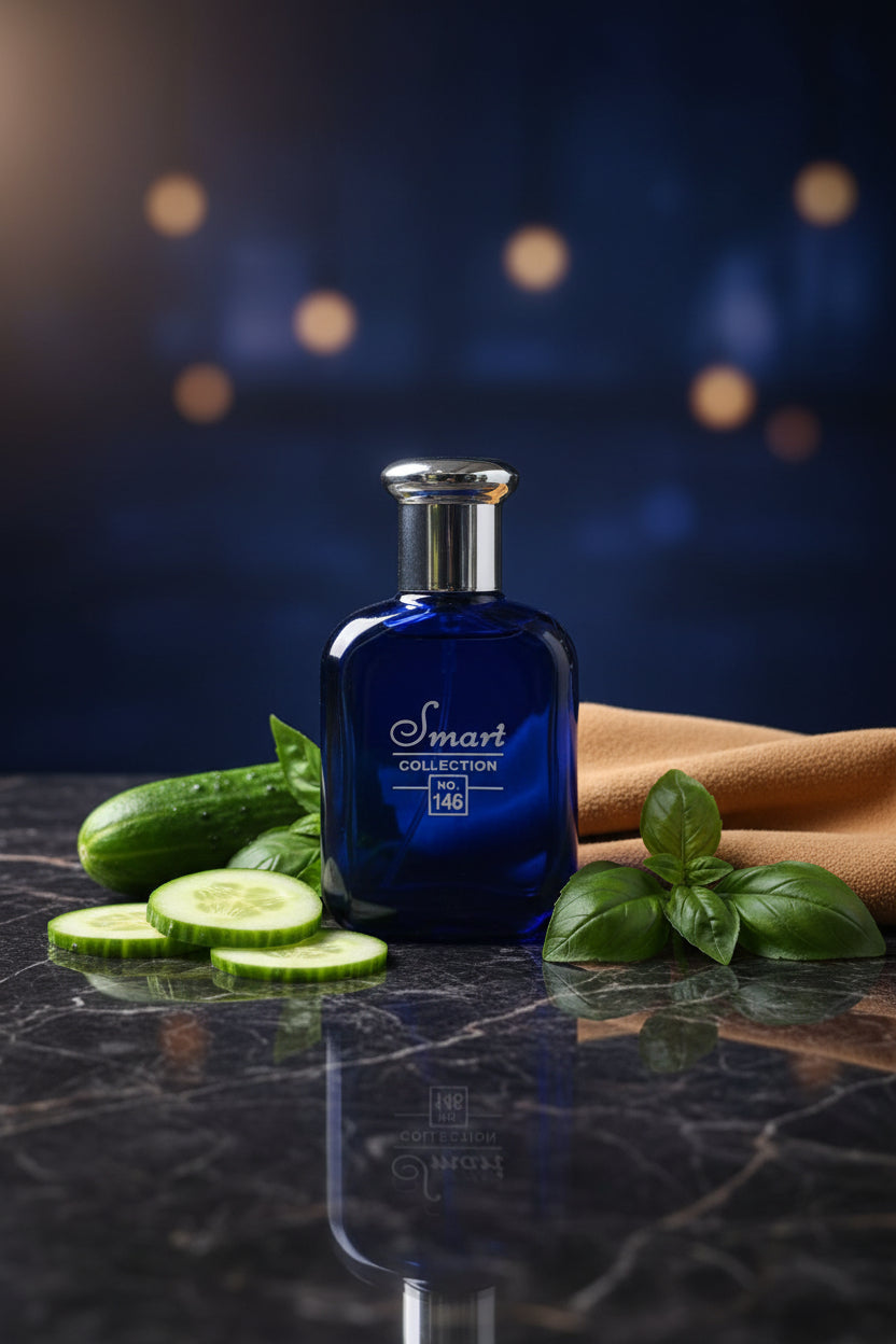 Smart 146-Polo blue EDP 25ML
