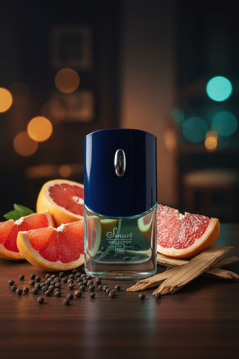Smart 168-Blue label EDP 25ML
