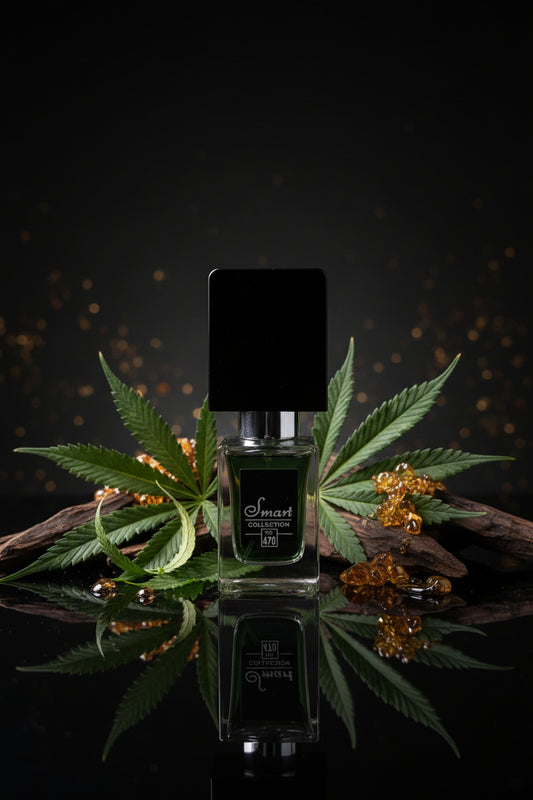 Smart 470-Black afgano EDP 25ML