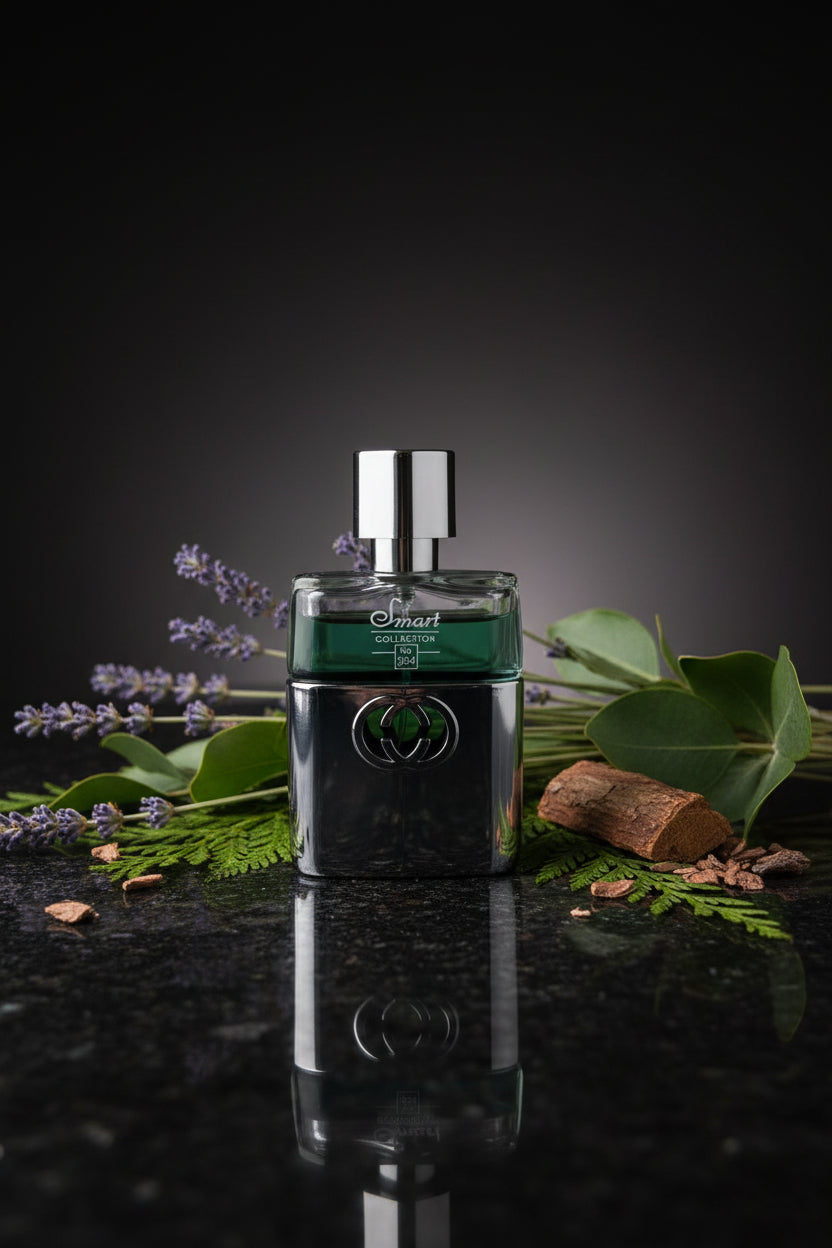 Smart 334-Guilty black EDP 25ML