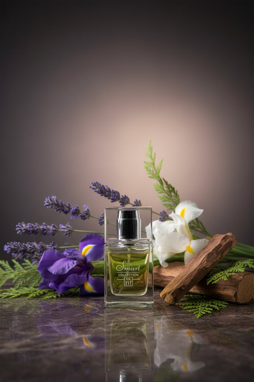 Smart 317-Homme EDP 25ML