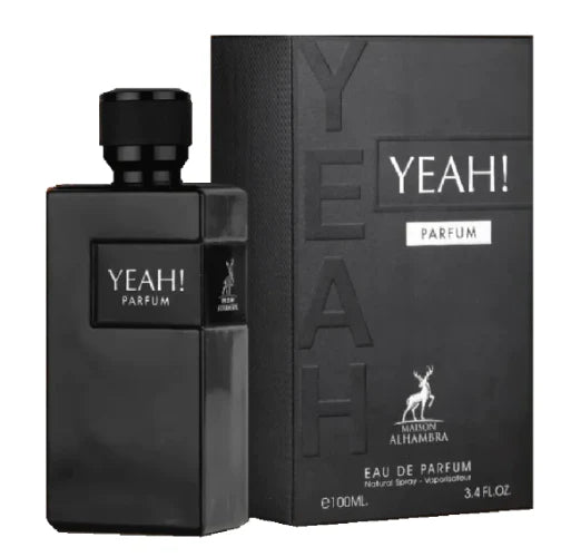 Yeah! Parfum Maison Alhambra 100ML EDP