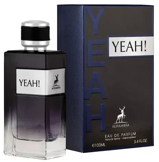 Yeah! Maison Alhambra 100ML EDP